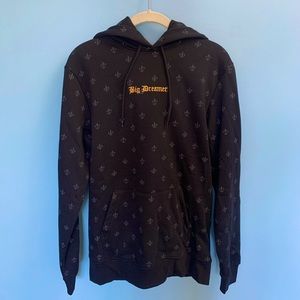 H&M HOODIE SWEATER “BIG DREAMER”